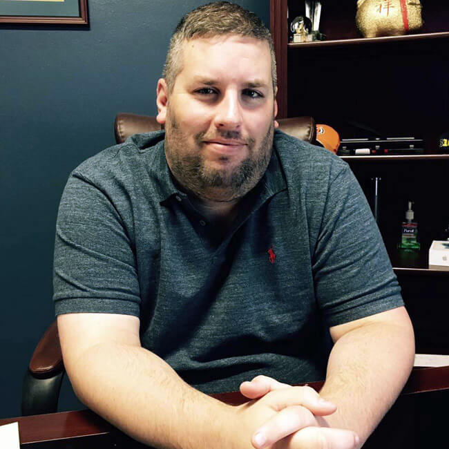 Michael Hatcher Michael Hatcher CEO photo | Allenbrook Insurance carriers