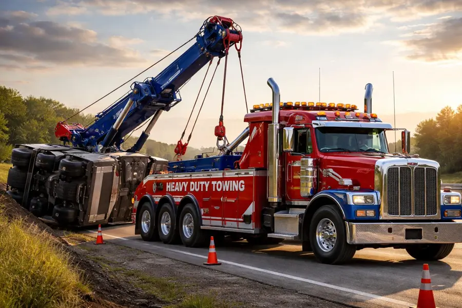 recovery-towing
